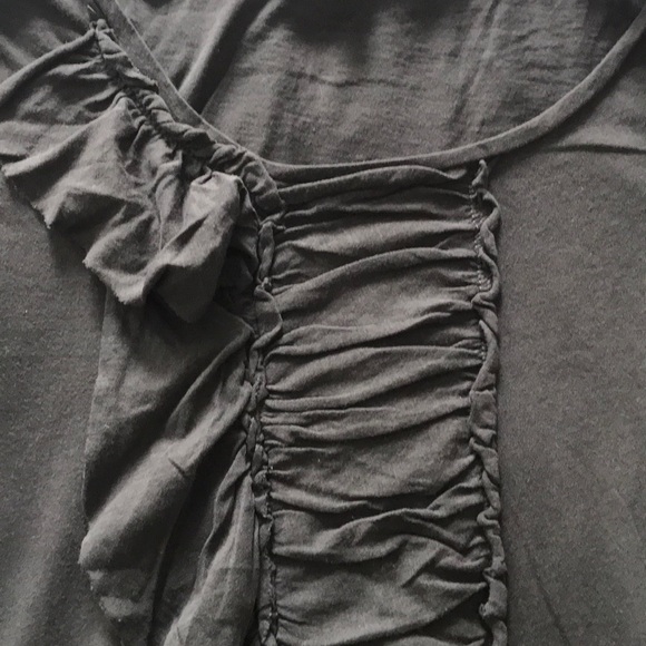 Jcrew grey tshirt - Picture 4 of 4